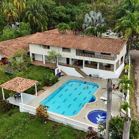 Hotel Campestre Las Cavernas La Mesa Norte المظهر الخارجي الصورة