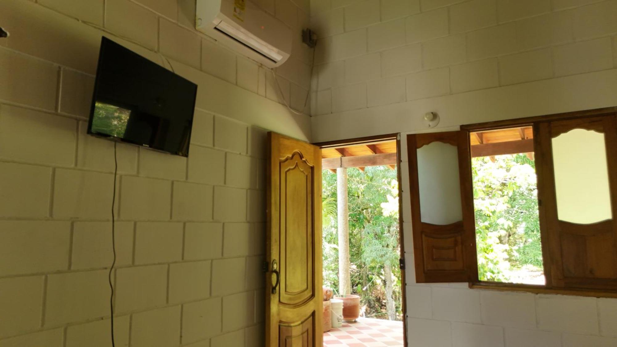 Hotel Campestre Las Cavernas La Mesa Norte المظهر الخارجي الصورة